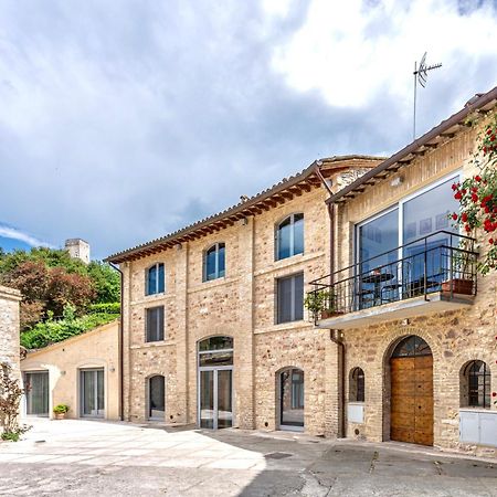 شقة Anfihouse - Assisi Relais المظهر الخارجي الصورة