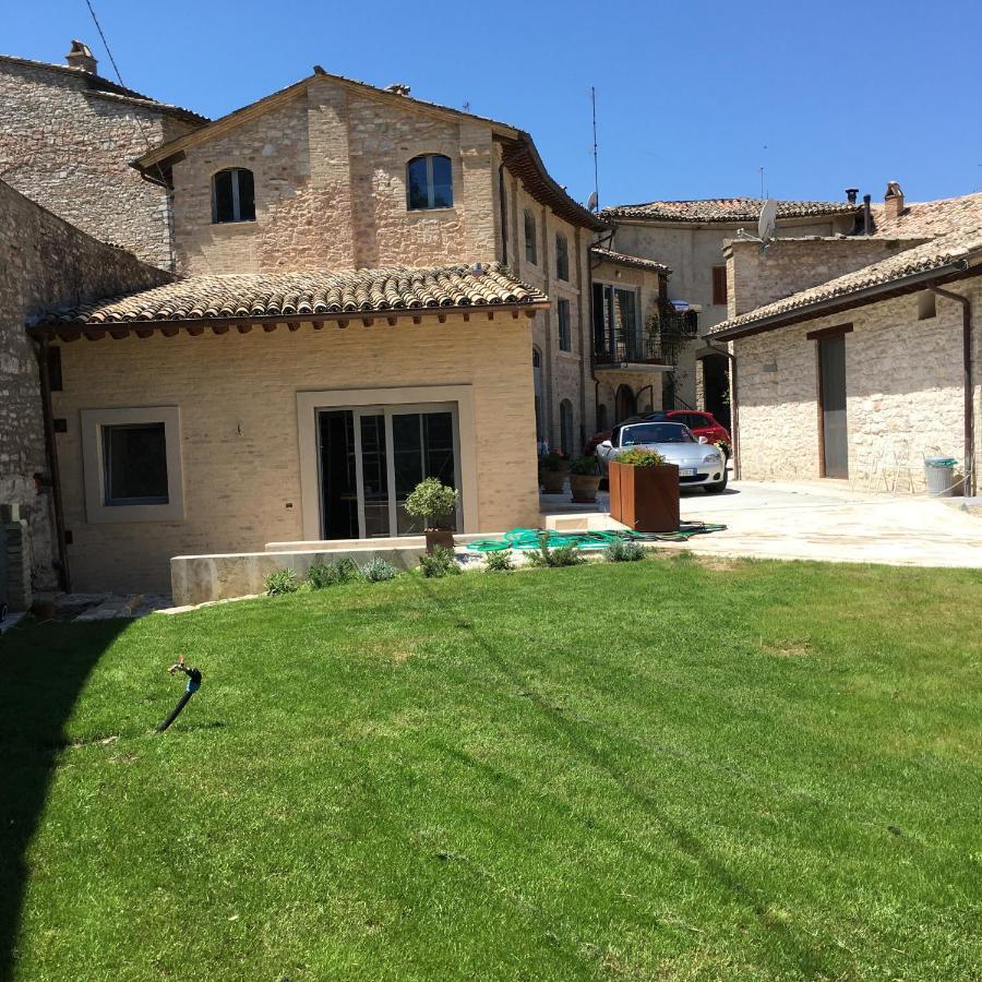 شقة Anfihouse - Assisi Relais المظهر الخارجي الصورة
