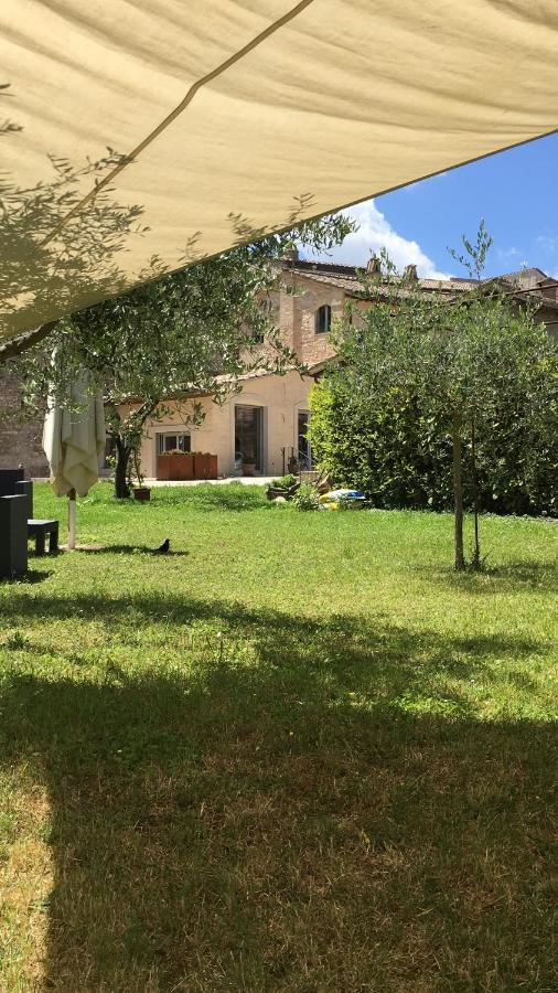 شقة Anfihouse - Assisi Relais المظهر الخارجي الصورة