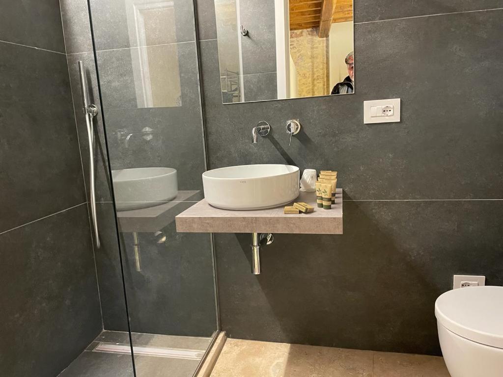 شقة Anfihouse - Assisi Relais المظهر الخارجي الصورة