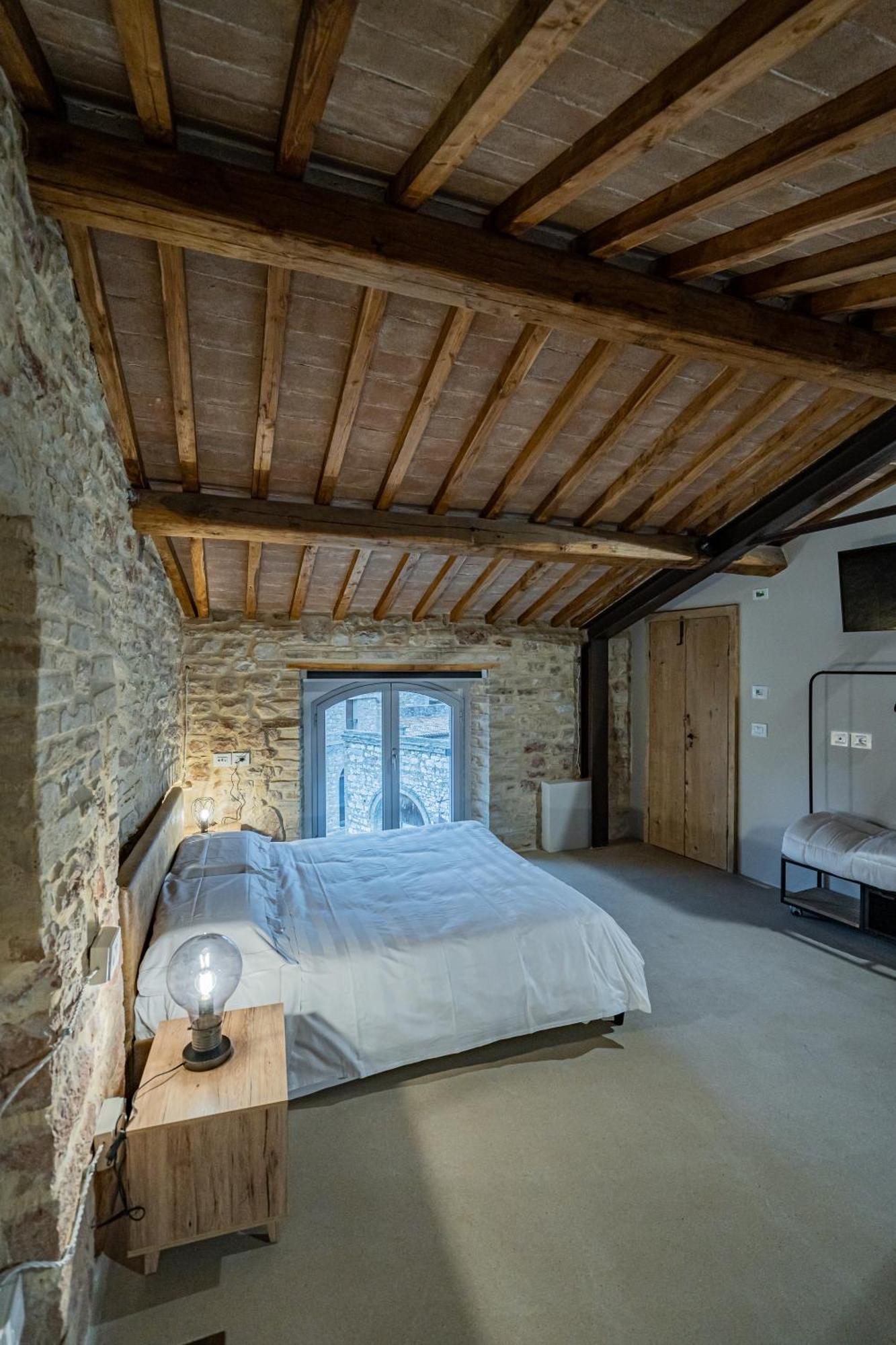 شقة Anfihouse - Assisi Relais المظهر الخارجي الصورة