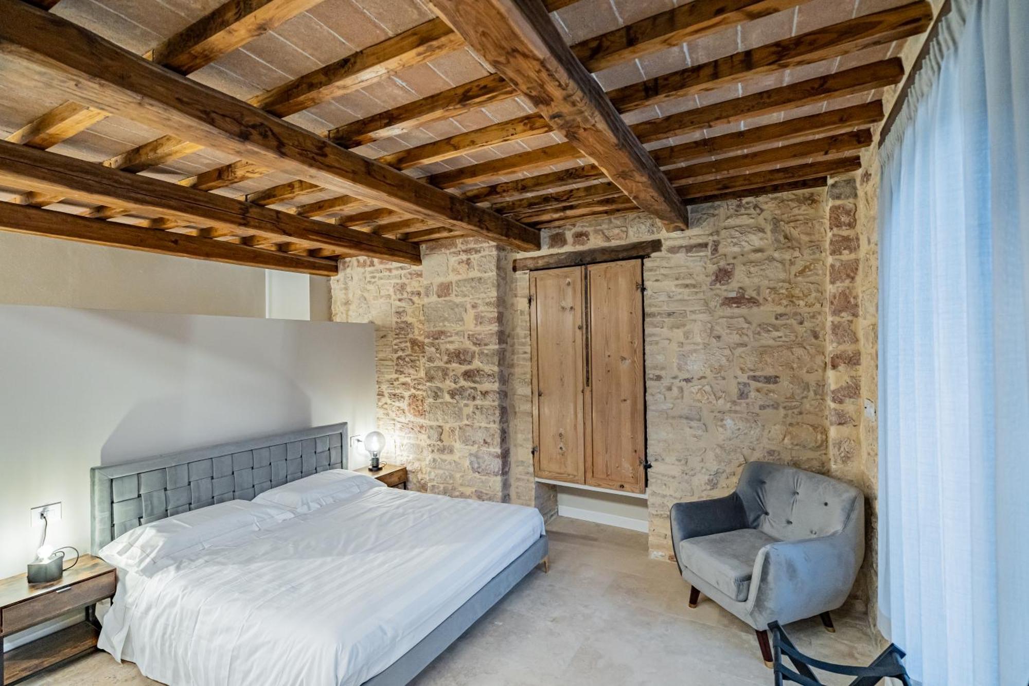 شقة Anfihouse - Assisi Relais المظهر الخارجي الصورة