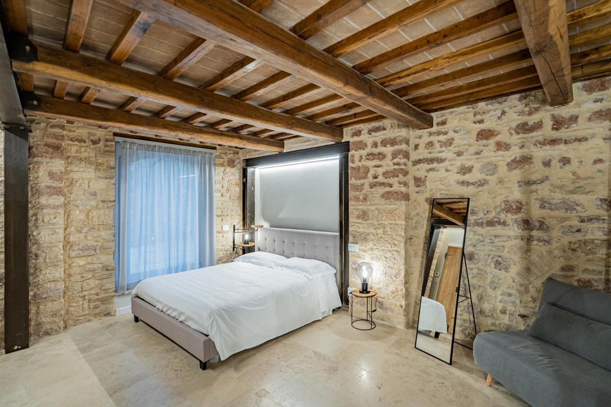 شقة Anfihouse - Assisi Relais المظهر الخارجي الصورة
