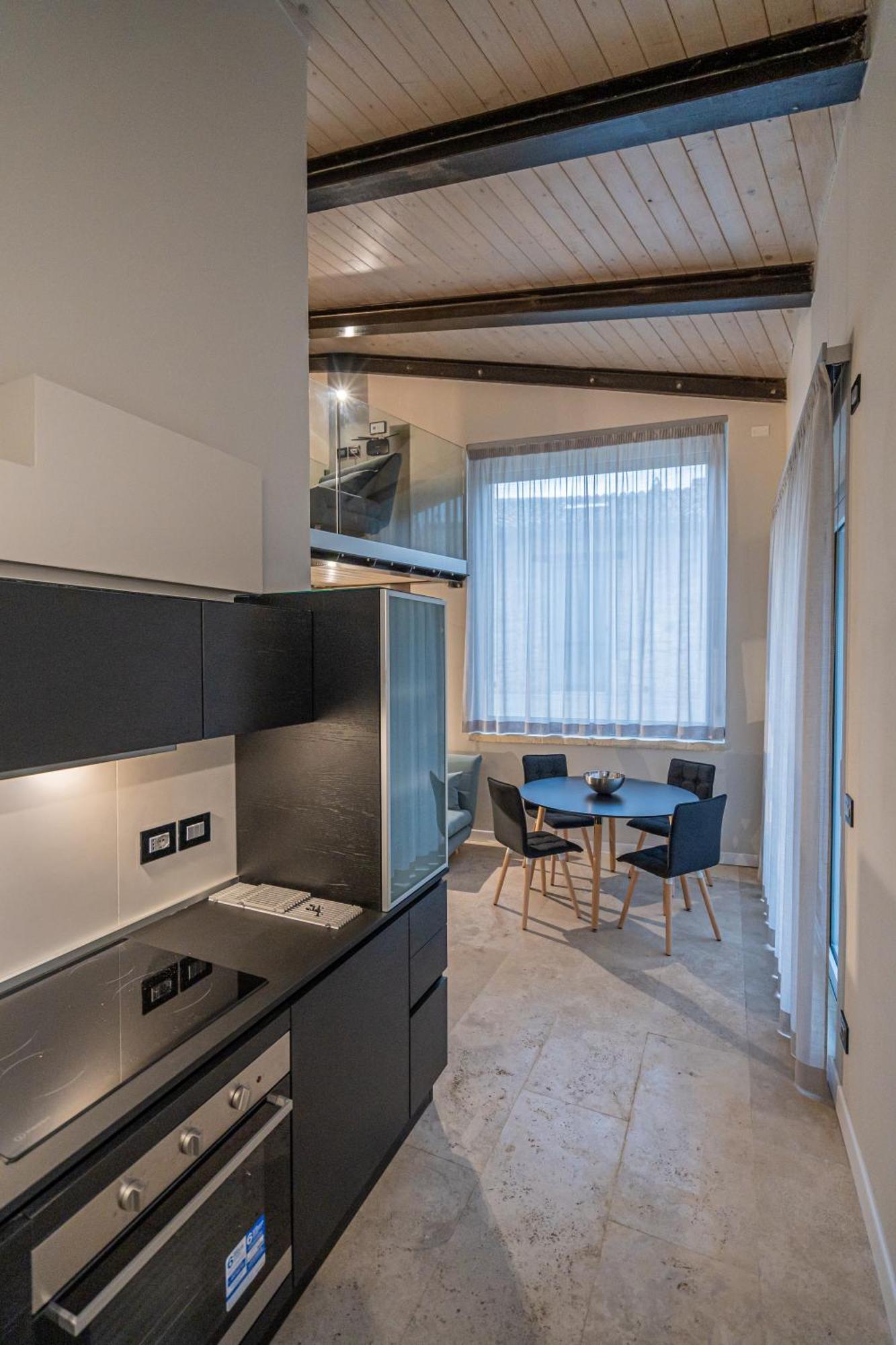 شقة Anfihouse - Assisi Relais المظهر الخارجي الصورة