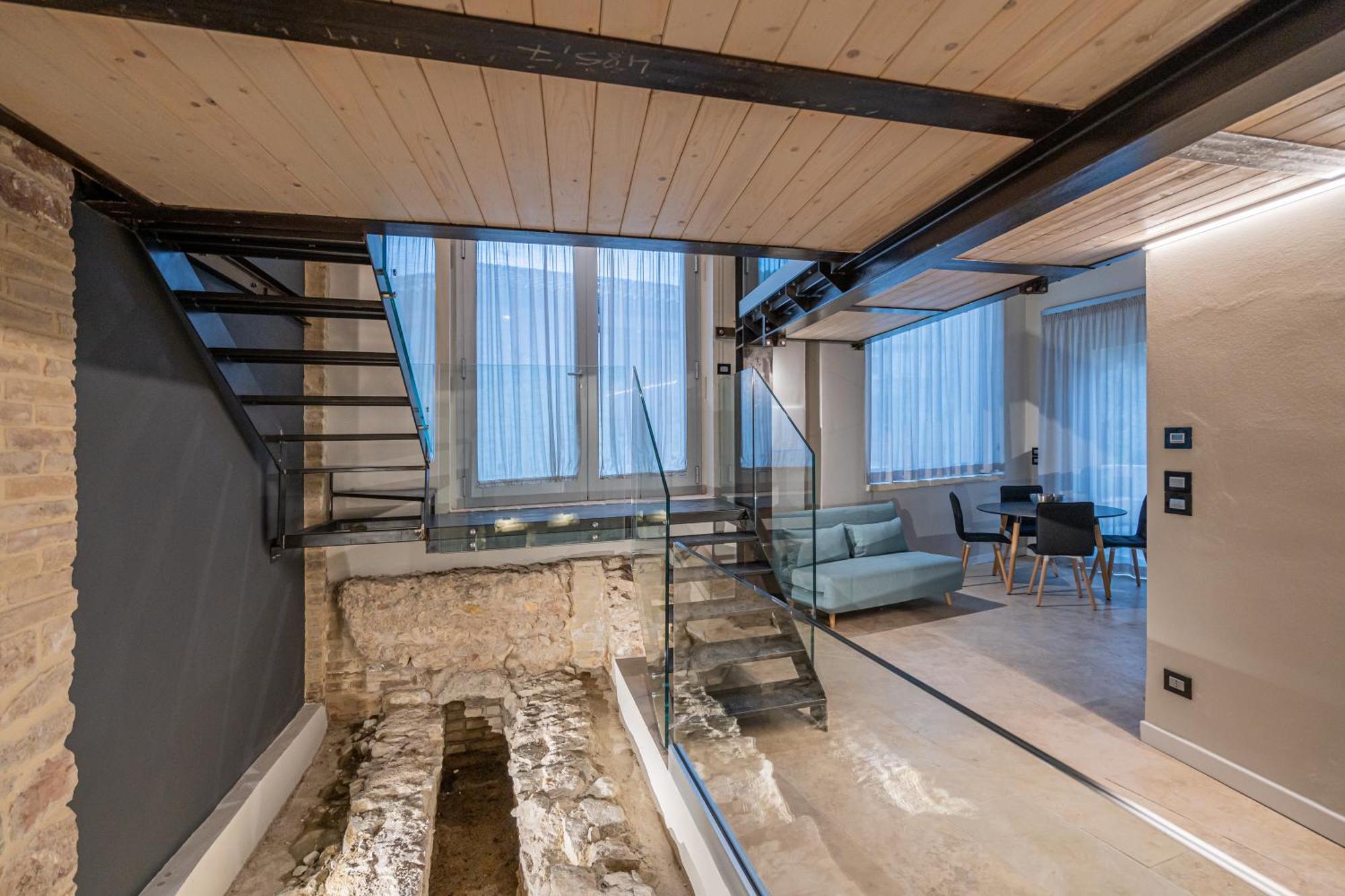 شقة Anfihouse - Assisi Relais المظهر الخارجي الصورة