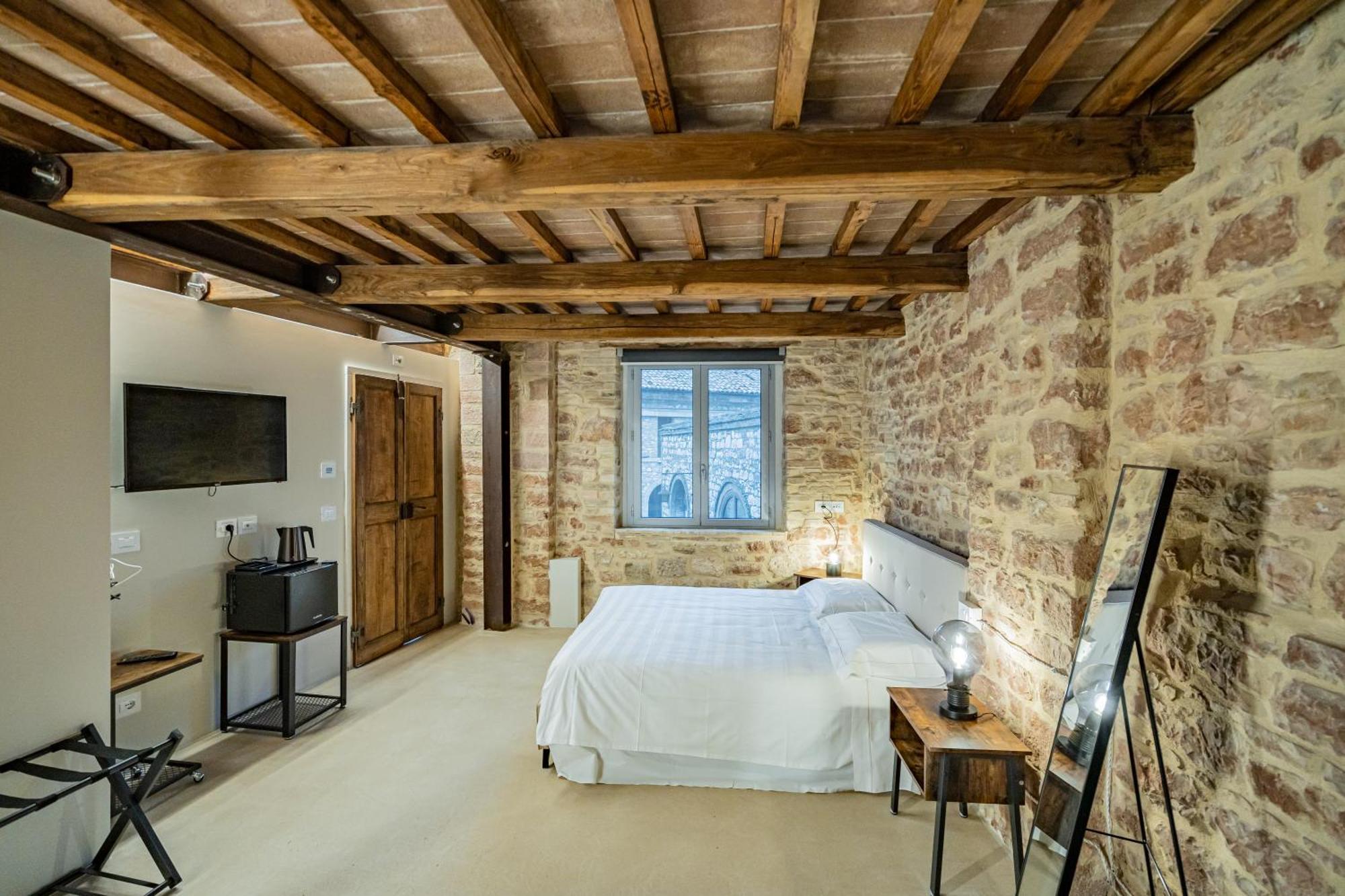 شقة Anfihouse - Assisi Relais المظهر الخارجي الصورة