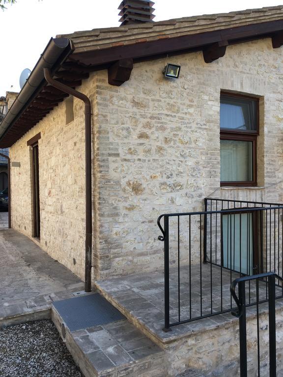شقة Anfihouse - Assisi Relais المظهر الخارجي الصورة